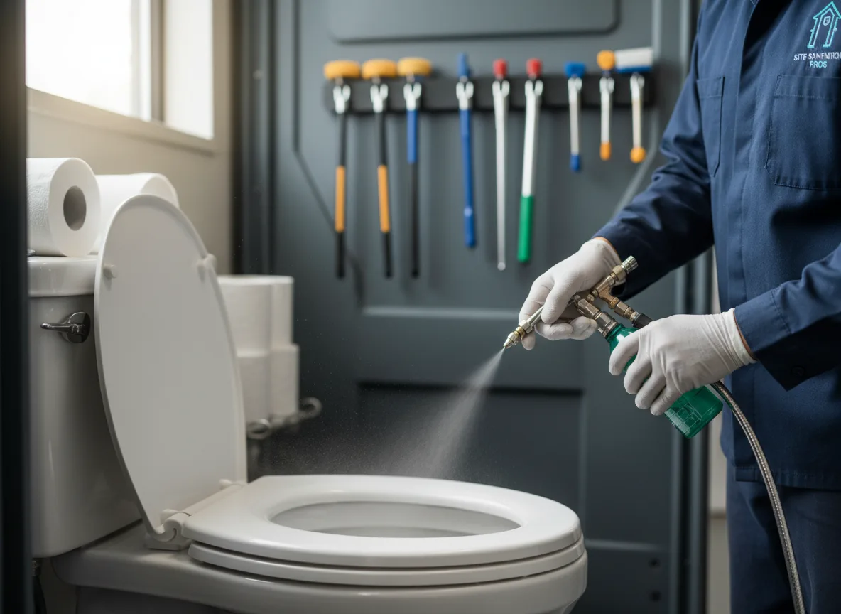 Why choose Construction Site Porta Potty Rental in Farmington, NM